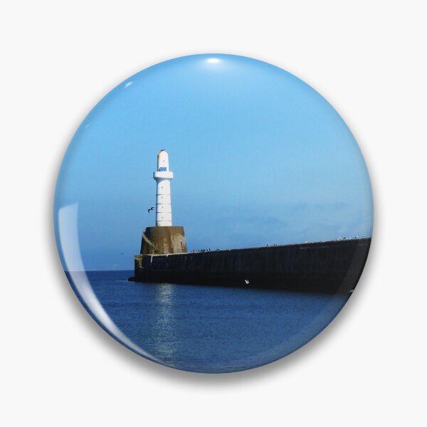 Artikelvorschau, Leuchtturm Foto Sehr blaues Bild entworfen und verkauft von larar2.