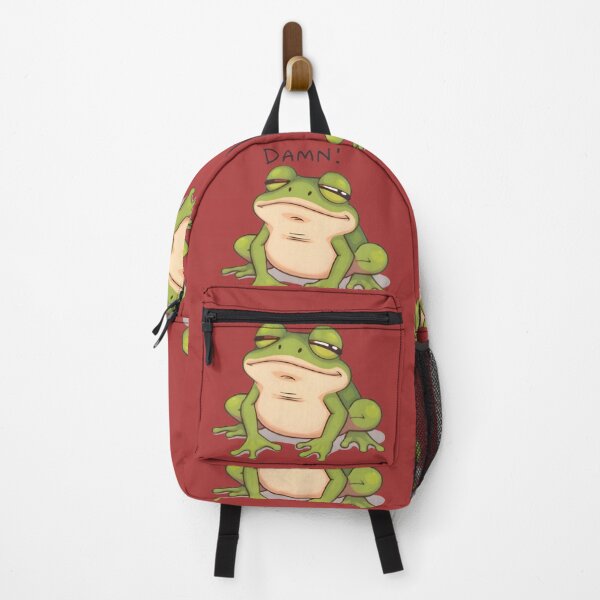 Item preview, Damn froggy designed and sold by Beetlemot.