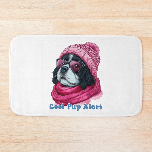 Item preview, Cool Pup Alert designed and sold by BukkyStory.