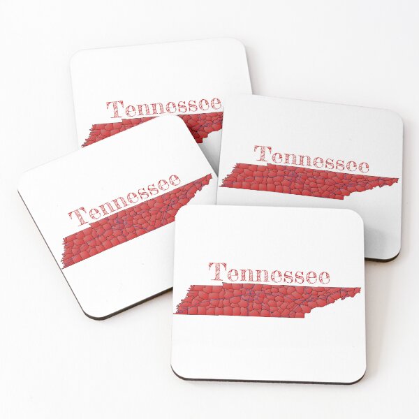 Item preview, Tennessee Counties & Interstates designed and sold by PhilbonianDezin.