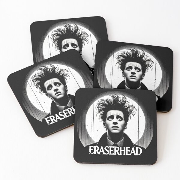 Item preview, EraserHead 1977 - Eraser Head designed and sold by Random-Reality.