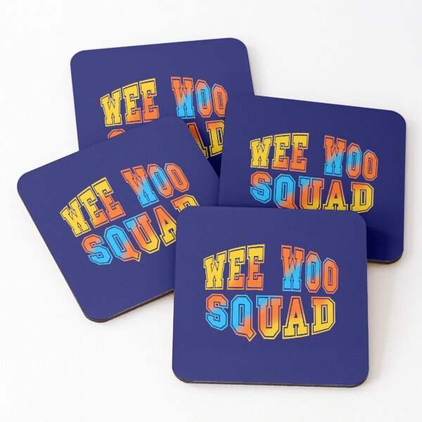 Item preview,  Wee Woo Squad  designed and sold by box-artshop.