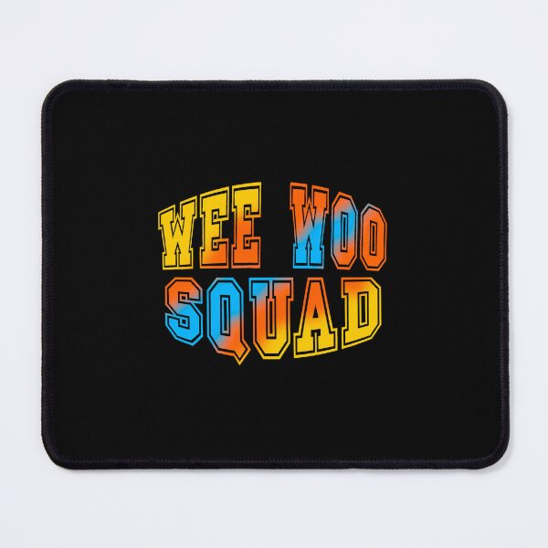 Item preview,  Wee Woo Squad  designed and sold by box-artshop.