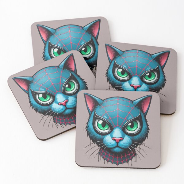 Item preview, Spider Cat designed and sold by evenement3102.