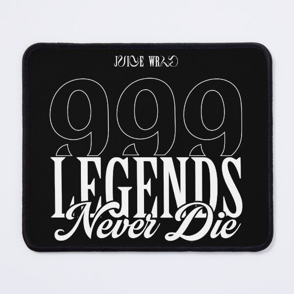 Item preview, 999 Legends Never Die - Juice WRLD Tribute designed and sold by DWZ Design.