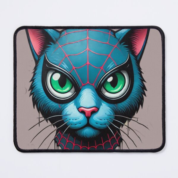 Item preview, Spider Cat designed and sold by evenement3102.