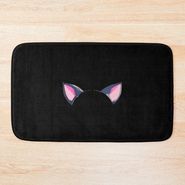 Item preview, Catty Charm Cute Ears Fashion designed and sold by WitMeme.