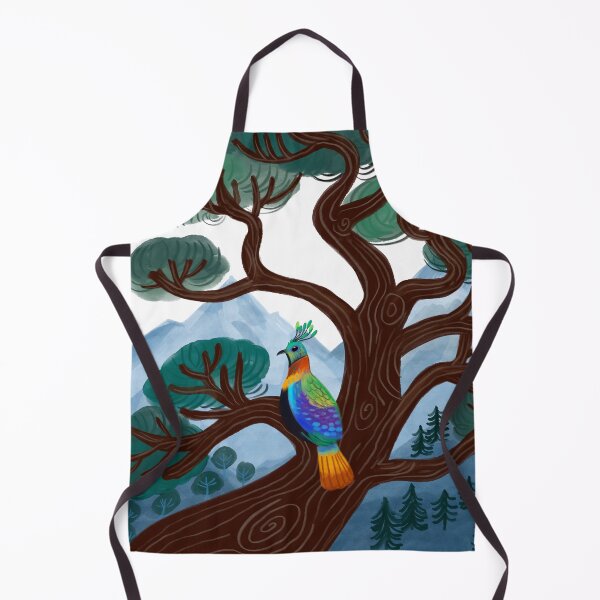 Item preview, Himalayan monal designed and sold by HemasDesignLab.
