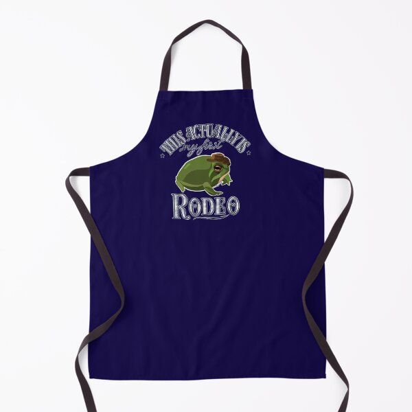 Item preview, This Actually Is My First Rodeo designed and sold by SadhasNost.