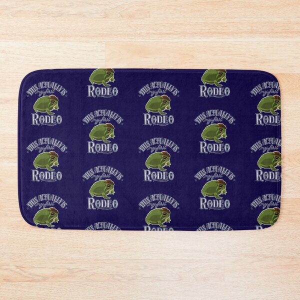 Item preview, This Actually Is My First Rodeo designed and sold by SadhasNost.