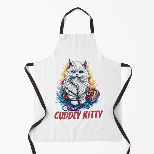 Item preview, Cuddly Kitty designed and sold by BukkyStory.