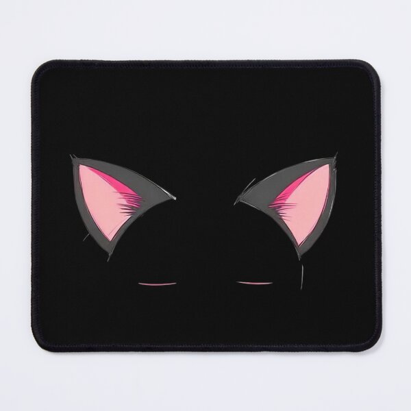 Item preview, Catty Charm Cute Ears Fashion designed and sold by WitMeme.