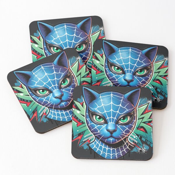 Item preview, Spider Cat designed and sold by evenement3102.