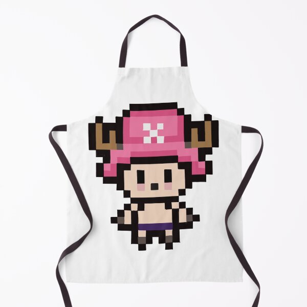 Item preview, Tony Tony Chopper pixel art One Piece designed and sold by The Purple Sloth.