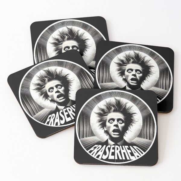 Item preview, EraserHead 1977 - Eraser Head designed and sold by Random-Reality.