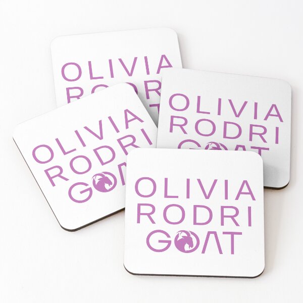 Item preview, Olivia Rodrigoat Font designed and sold by Bits & Bops Boutique.