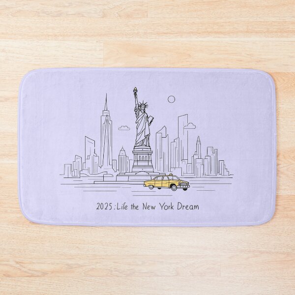 Item preview, The spirit of New York in 2025 designed and sold by Honu2025.