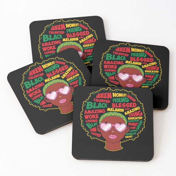 Item preview, I Don't Buy Hair i Rock My Own - Queen, Talented, Black , Black , Amazing - Black History Month  designed and sold by Smix Pixels.