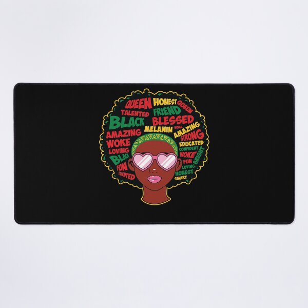 Item preview, I Don't Buy Hair i Rock My Own - Queen, Talented, Black , Black , Amazing - Black History Month  designed and sold by Smix Pixels.