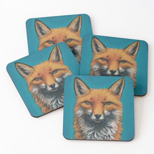 Item preview, Midnight Fox designed and sold by ManonElmendorp.