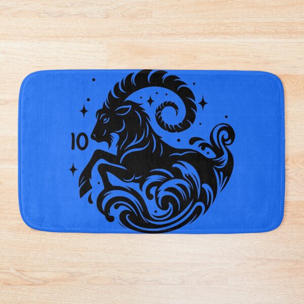 Item preview, Capricorn the Sea-Goat designed and sold by ONE-ART.