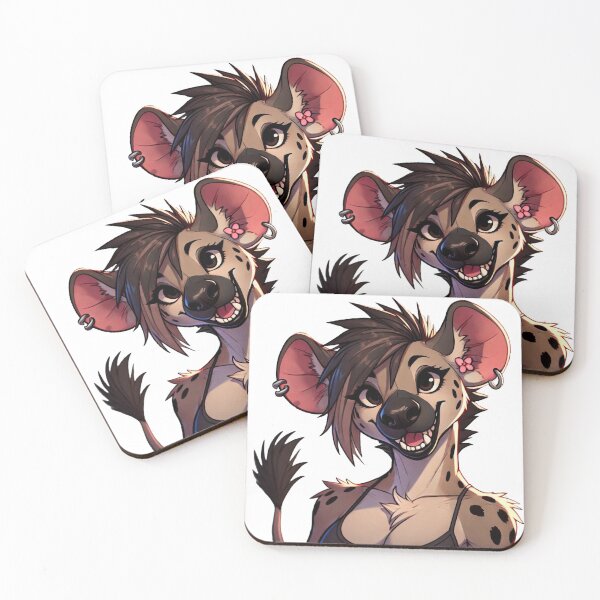 Item preview, Happy Hyena designed and sold by nikkolaus.