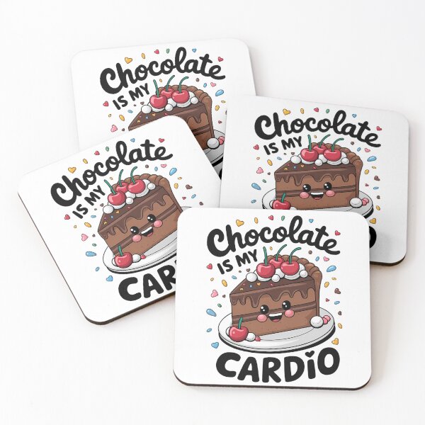 Item preview, Chocolate and Humor: A Gourmet Celebration designed and sold by LV-creator.