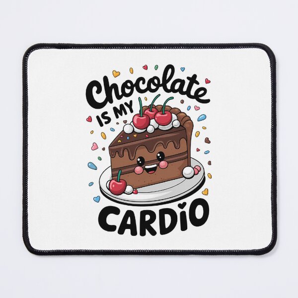 Item preview, Chocolate and Humor: A Gourmet Celebration designed and sold by LV-creator.