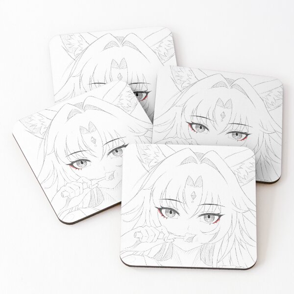 Item preview, Feixiao: Born to be lackin designed and sold by Kushi28.