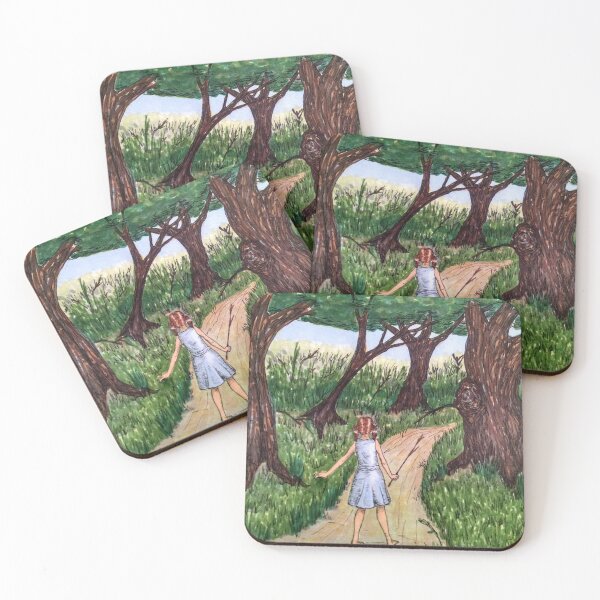 Item preview, On An Adventure by Marilyn Carpena  designed and sold by Küng Fu Bubble Gum.