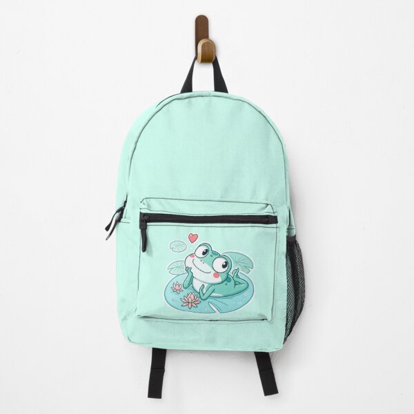 Item preview, Cute Chibi frog designed and sold by AhArtMe.