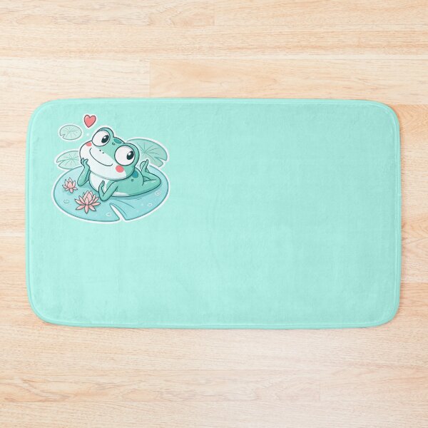 Item preview,  Cute Chibi frog  designed and sold by AhArtMe.