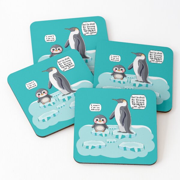 Item preview, Baby penguin first step designed and sold by Everyday_wonder .