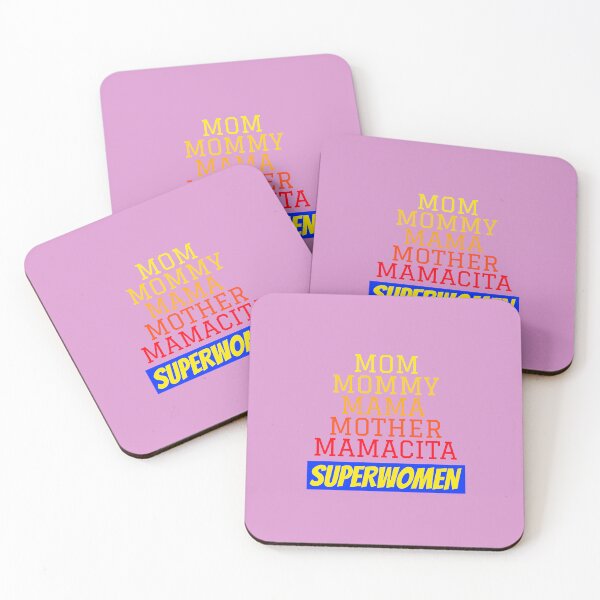 Item preview, Super mom  designed and sold by GoldsoulG.