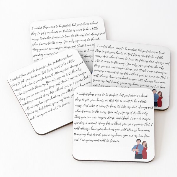 Item preview, Louis Vows - Smallville designed and sold by Maria Jesus Rojo.
