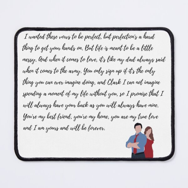 Item preview, Louis Vows - Smallville designed and sold by Maria Jesus Rojo.