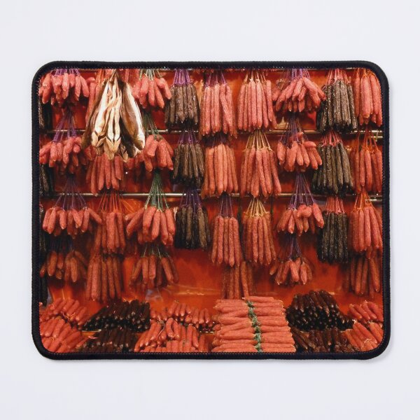 Item preview, Smoked Sausages and Fish, Singapore designed and sold by Kasia Design.