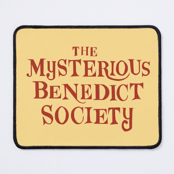 Item preview, The mysterious benedict society designed and sold by Enami.