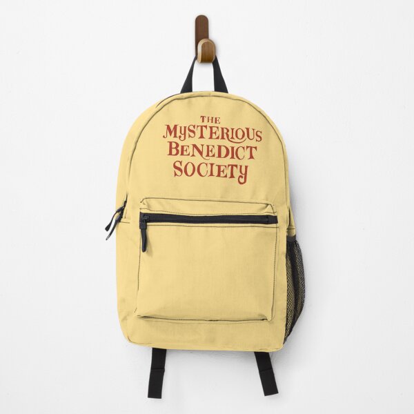 Item preview, The mysterious benedict society designed and sold by Enami.