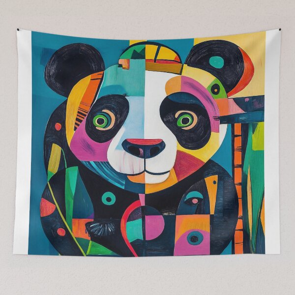 Item preview, panda bear designed and sold by javierparra.
