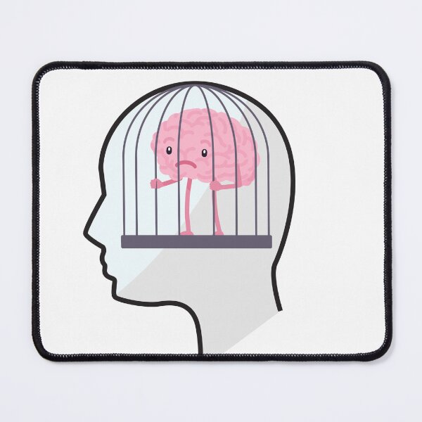 Item preview, Mind Freedom designed and sold by Veryniq.