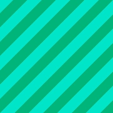 Artwork thumbnail, Shades Of Green | Green & Mint by K9ish