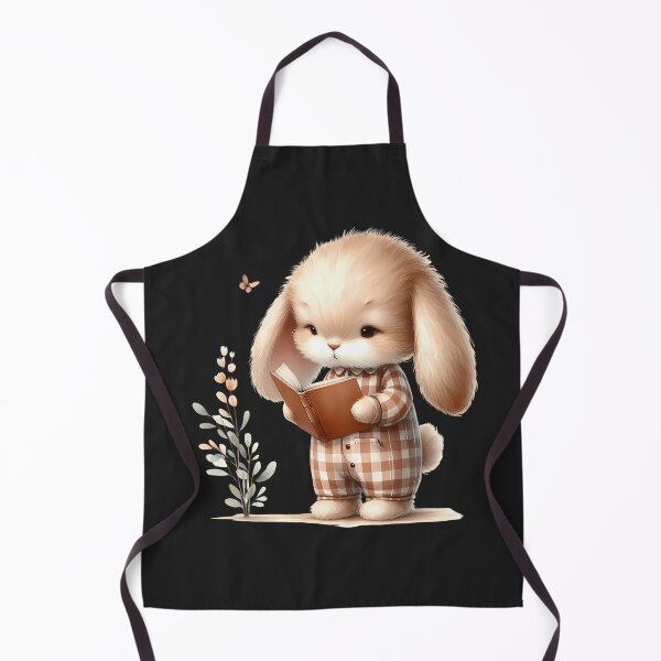 Item preview, A0614 Cozy Bedtime Rabbit – Adorable Sleepy Bunny Artwork, Perfect for Nurseries, Kids’ Rooms, or as a Heartwarming Gift designed and sold by angieart68.