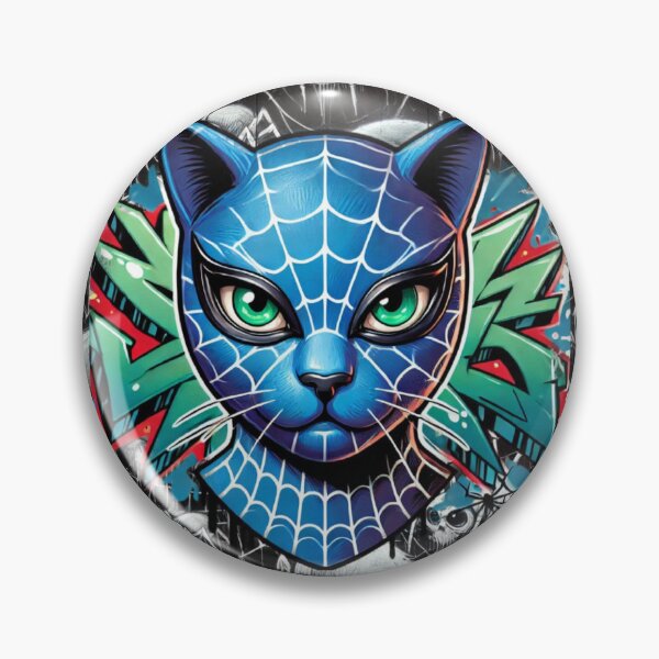 Item preview, Spider Cat  designed and sold by evenement3102.