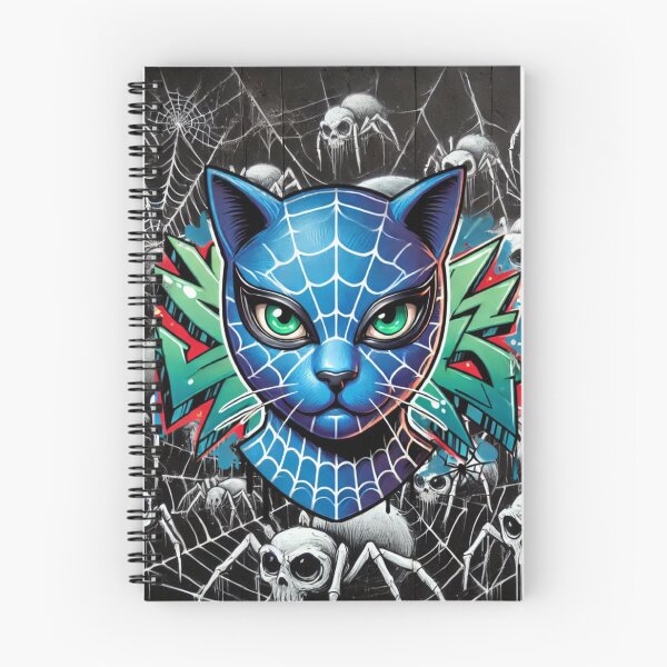 Item preview, Spider Cat  designed and sold by evenement3102.