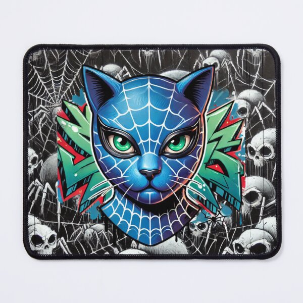 Item preview, Spider Cat  designed and sold by evenement3102.