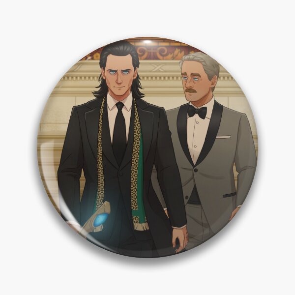 Item preview, Lokius Avengers Gala designed and sold by shady-coyote.