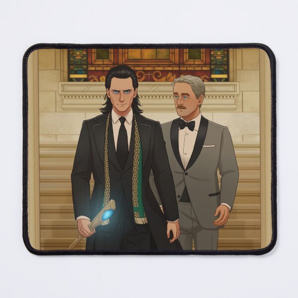 Item preview, Lokius Avengers Gala designed and sold by shady-coyote.
