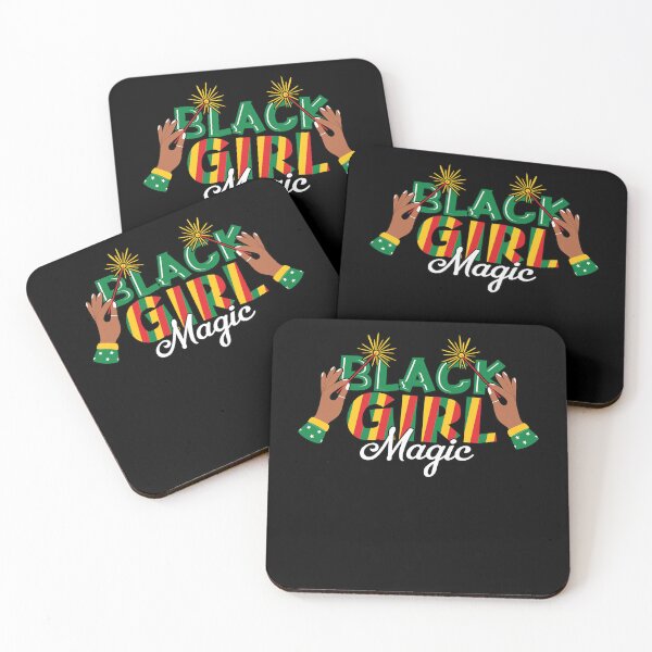 Item preview, Black Girl Magic - Black History Month -  designed and sold by Smix Pixels.