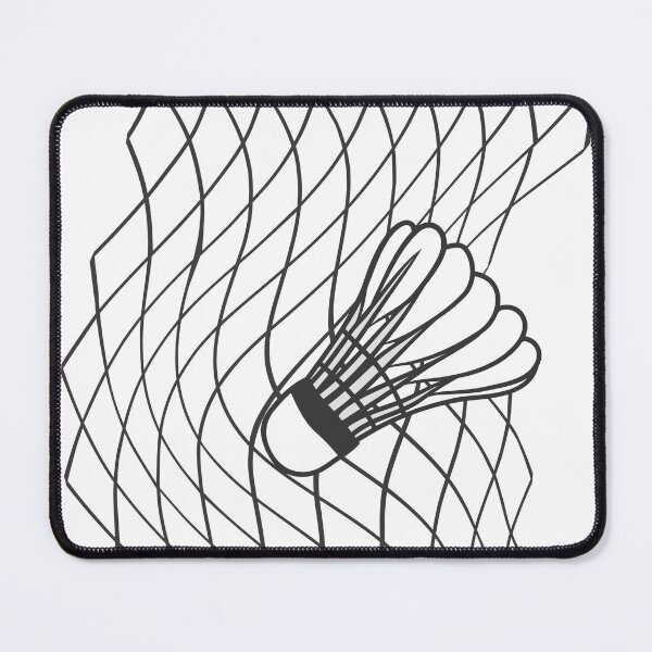 Item preview, Badminton Net Gain Shuttlecock designed and sold by SimpleUla.